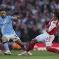 Silva digao glas posle Arsenala: "Nije pošteno!"