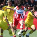 Zvezda do bodova sa tri gola u poslednjih desetak minuta