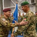 Primopredaja dužnosti u NATO kampu na KiM: Kfor dobio novog komandanta Taktičkog rezervnog bataljona