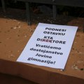 Đaci Jovine gimnazije pet nedelja nemaju glavni predmet, roditelji moraju da plaćaju privatne časove