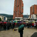 Užičani obeležili 5. oktobar: „Isti oni protiv kojih su se borili naši roditelji i dalje vladaju“