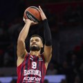 Real se okliznuo protiv Baskonije - Partizan i Zvezda imaju čemu da se nadaju
