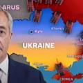 Naredio bih obaranje ruskih aviona kao premijer Faraž šokirao izjavom, pa okrivio NATO za rat u Ukrajini