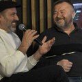Predstavljena knjiga Seje Sexona i Bore Kontića: Saga o Zabranjenom pušenju, Sarajevu i Jugoslaviji