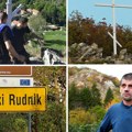 Krst težak 400 kg srpski rudari golim rukama popeli na stenu: Ovo je akcija hrabrih ljudi o kojoj se ne priča