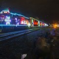Magija Božića na šinama - ovaj voz na hiljade dece svake godine čeka sa nestrpljenjem