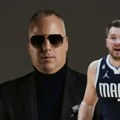 "Ne volim kad mi neko zavlači ruku u džep" Saša Matić otkrio šta je doživeo na slavlju kod Luke Dončića (video)