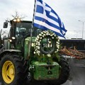Obustavljen saobraćaj između Severne Makedonije i Grčke zbog protesta grčkih poljoprivrednika