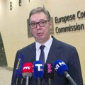 Vučić: Pitanje je samo kada će doći upozorenje SAD o sekundarnim sankcijama
