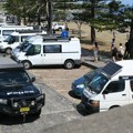 Munjevita akcija policije na plaži Bondi: Na mestu nedavnog masakra privedeno pet osoba