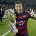 Ponovo je na pravom putu: Dani Alves se vratio fudbalu!