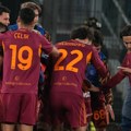 Roma za četiri minuta slomila Sasuolo