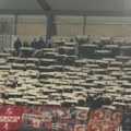 Više od 1.000 Delije zagrmelo u Malmeu, pogledajte koreografiju pred meč Zvezde u Ligi Evrope