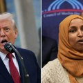 "Došla je bez ičega, a sada ima 44 miliona": Tramp izvređao zastupnicu Mineapolisa, sukob eksalirao