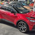 Toyota zadržala prvo mesto u prodaji automobila u 2025.