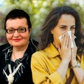 Počelo vreme polena, alergični već kod lekara: Pulmolog otkriva kako znati da li je alergija ili virus i ublažiti simptome
