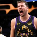 Luka Dončić dominirao i napravio haos: Svađao se sa sudijama, rizikovao isključenje, preti mu kazna!