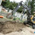 Radovi na kanalizacionoj mreži u Vikend naselju: privremeno zatvaranje više ulica