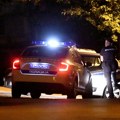 Povređen policajac Teška saobraćajna nesreća u Kraljevu: Vozač automobilom naletao na službeni motocikl