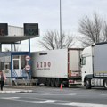 Dva sata čekanja na ulazu u Hrvatsku za teretnjake, a evo kako je na ostalim graničnim prelazima