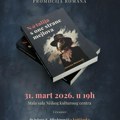Razgovor o romanu „Natalija s one strane mejlova“ u Niškom kulturnom centru
