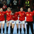 Rukometašice Srbije u grupi sa Slovačkom, Nemačkom i Švedskom