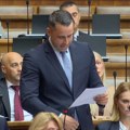 Mitrović (SSP): Ova vlast nema volju za ulaskom u EU