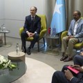 Macut sa predsednikom Somalije - upućen poziv srpskim kompanijama da ulažu u Somaliju