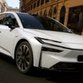 Električna Toyota bZ7 odlično startovala u Kini