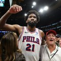 Novo iznenađenje u NBA ligi: Džoel Embid moćnim dabl-dablom utišao ceo Boston, ispao drugi najbolji tim Istoka