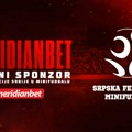 Meridianbet i Srpska federacija mini fudbala: Partnerstvo koje donosi titule