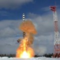 Izvršeno uspešno testiranje balističke rakete „sarmat“