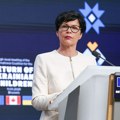 Marta Kos pozdravila usvajanje seta izbornih zakona: To je prvi važan korak