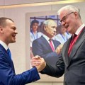Dejan Tomašević se sastao sa ključnim čovekom ruskog sporta Mihailom Degtjarovim