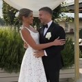 OŽENIO SE SAŠA KOVAČEVIĆ Evo da li je trudna Zorana uzela njegovo prezime! Prve slike sa svadbe