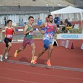 Pet medalja za atletičare Mladosti na Kupu Srbije
