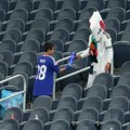 Japanci ponovo oduševili svet, očistili čitav stadion (VIDEO)