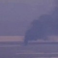 Srušio se američki strateški bombarder B-52! Pao u vazduhoplovnoj bazi Edvards, hitne službe su na terenu! Objavljeni snimci…