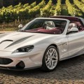 Touring Superleggera Veloce12 Aperta