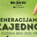 Beo zoo-vrt slavi 90. rođendan: Besplatan ulaz za decu, nove životinje i korak ka evropskim standardima