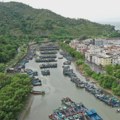 Evakuacija više od 710.000 ljudi zbog tajfuna Noul u kineskoj provinciji Guangdong