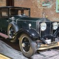 Lenjinov jedinstveni Rolls-Royce prvi put posle 35 godina napustio garažu