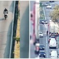 Pazi, snima se! Policija za samo 48 sati kaznila 1.320 vozača, uhapšeno 48, evo šta se dešavalo na crnogorskim putevima