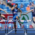 Mihajlo Katanić u polufinalu Evropskog prvenstva u atletici
