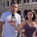Чувени УФЦ борац и прелепа црнка видели девојчицу која продаје наруквице на Калемегдану: Оно што су урадили одушевило је целу…