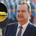 "Sutra će biti uključen u operacije, vatrogascima će olakšati posao": Dačić o dolasku ruskog aviona u Srbiju