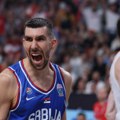 Uživo Srbija - Francuska: Vode gosti, tajmaut Alimpijević