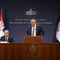 Vučić ignorisao Tončeva u pokušaju da razgovaraju: Neka te Novice, to ti sa Ružićem i Dačićem