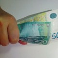Kako se kretao minimalac u poslednjoj deceniji, a kako prosečna plata