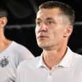 Saša Ilić ostaje trener Partizana